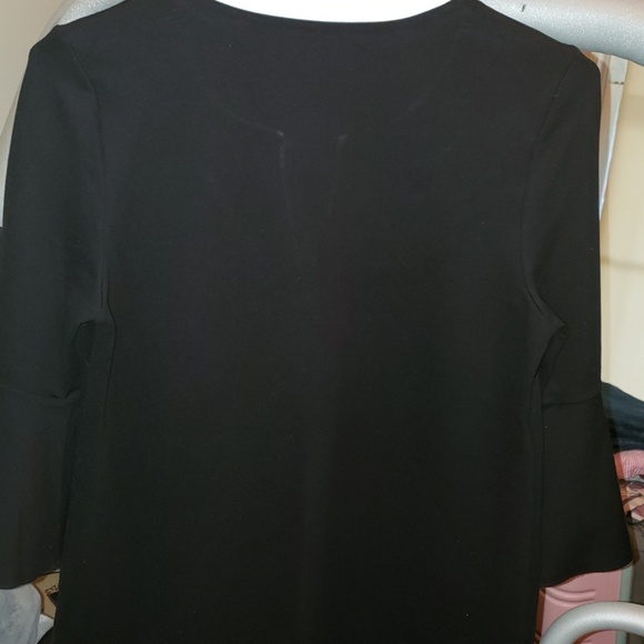 Classic Black Dress - Picture 3 of 5